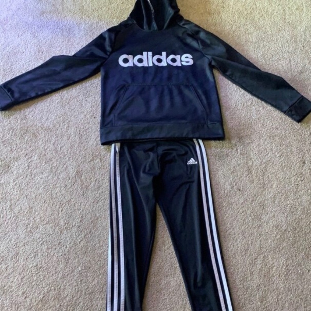 Adidas outfit